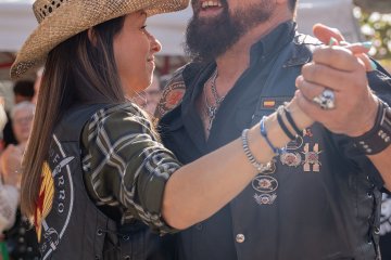 22 Reunión Motera Cabaleiros do Ferro